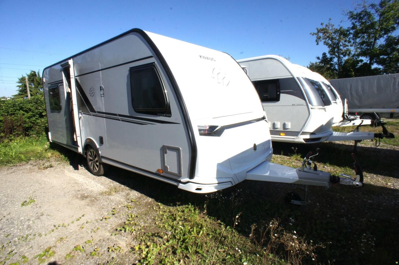 Knaus 500 FU Südwind 60 Years