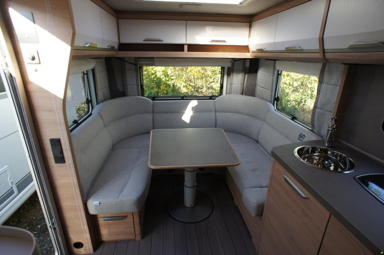 Knaus 500 FU Südwind 60 Years