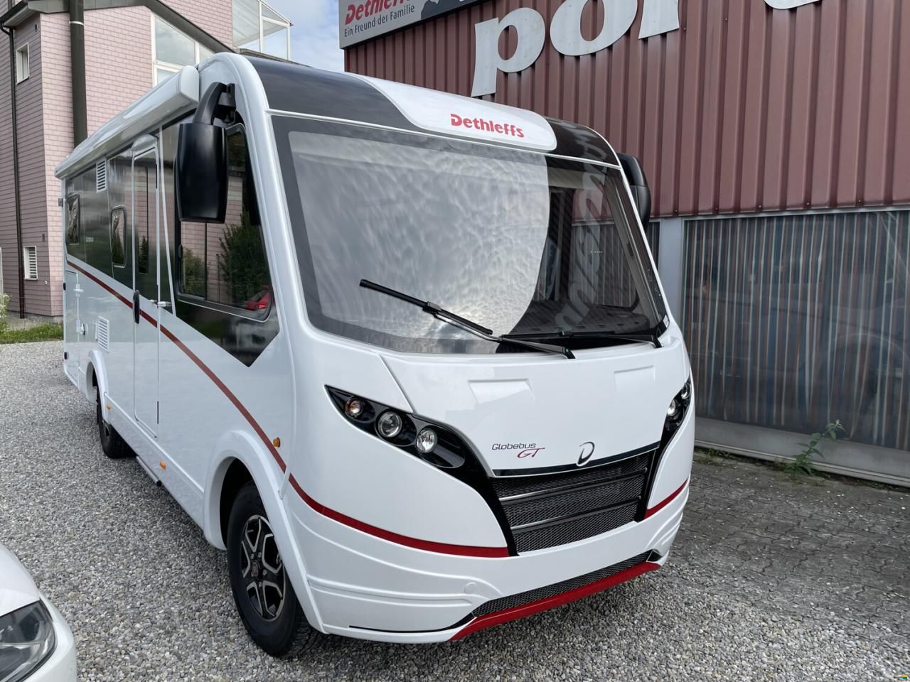 Dethleffs Globebus I 6