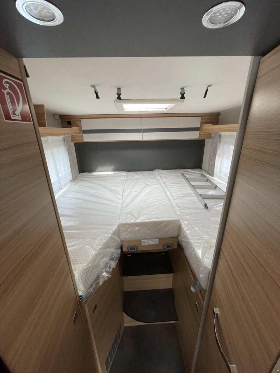 Dethleffs Globebus I 6