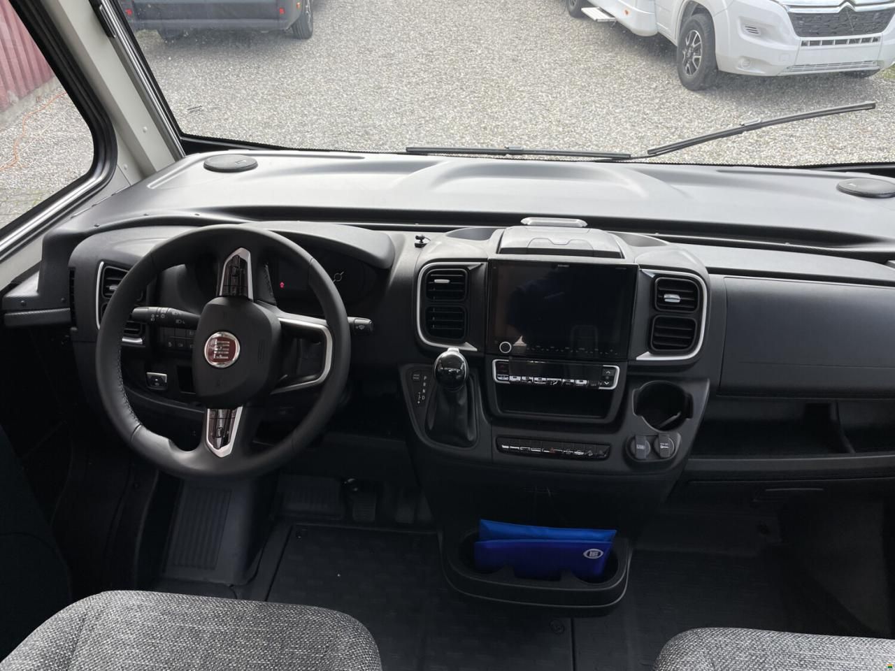 Dethleffs Globebus I 6