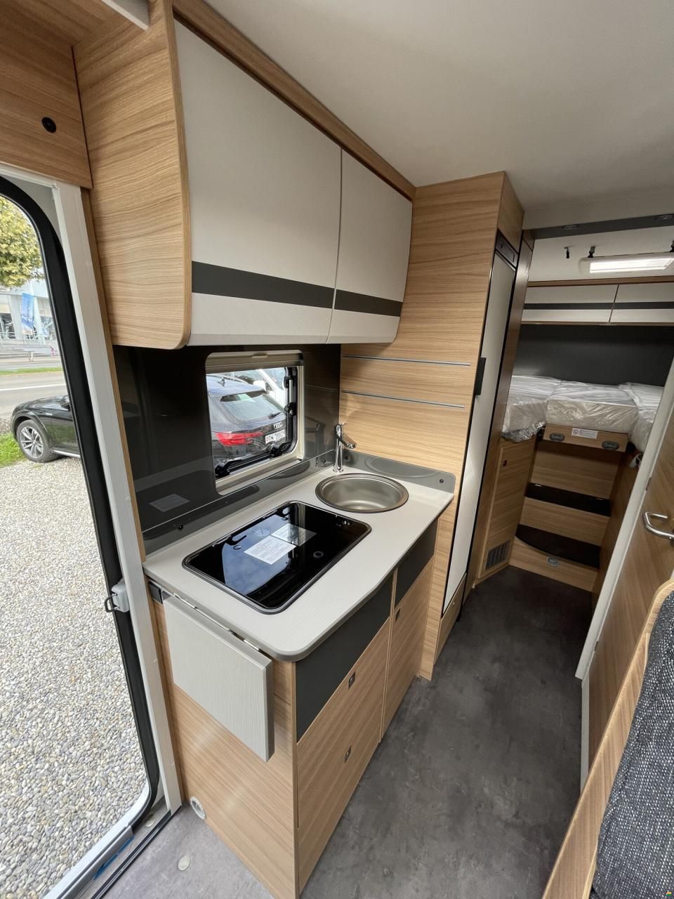 Dethleffs Globebus I 6