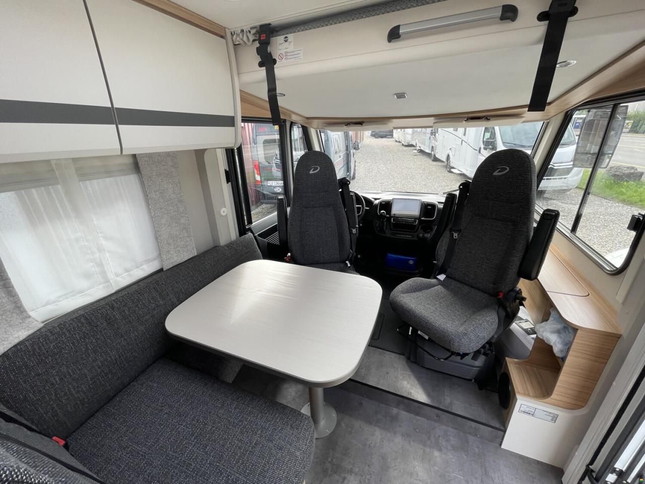 Dethleffs Globebus I 6