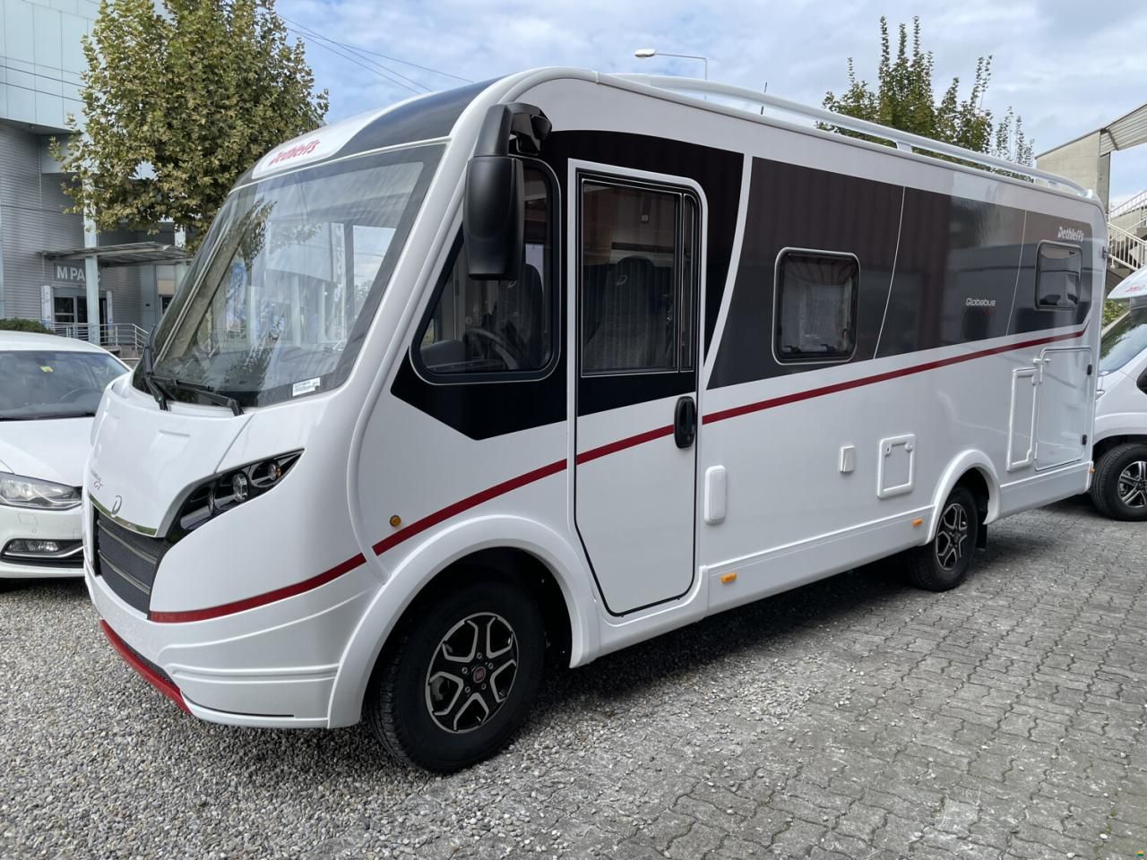 Dethleffs Globebus I 6