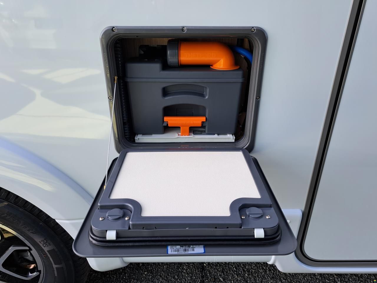 Bürstner Limited T 726 G