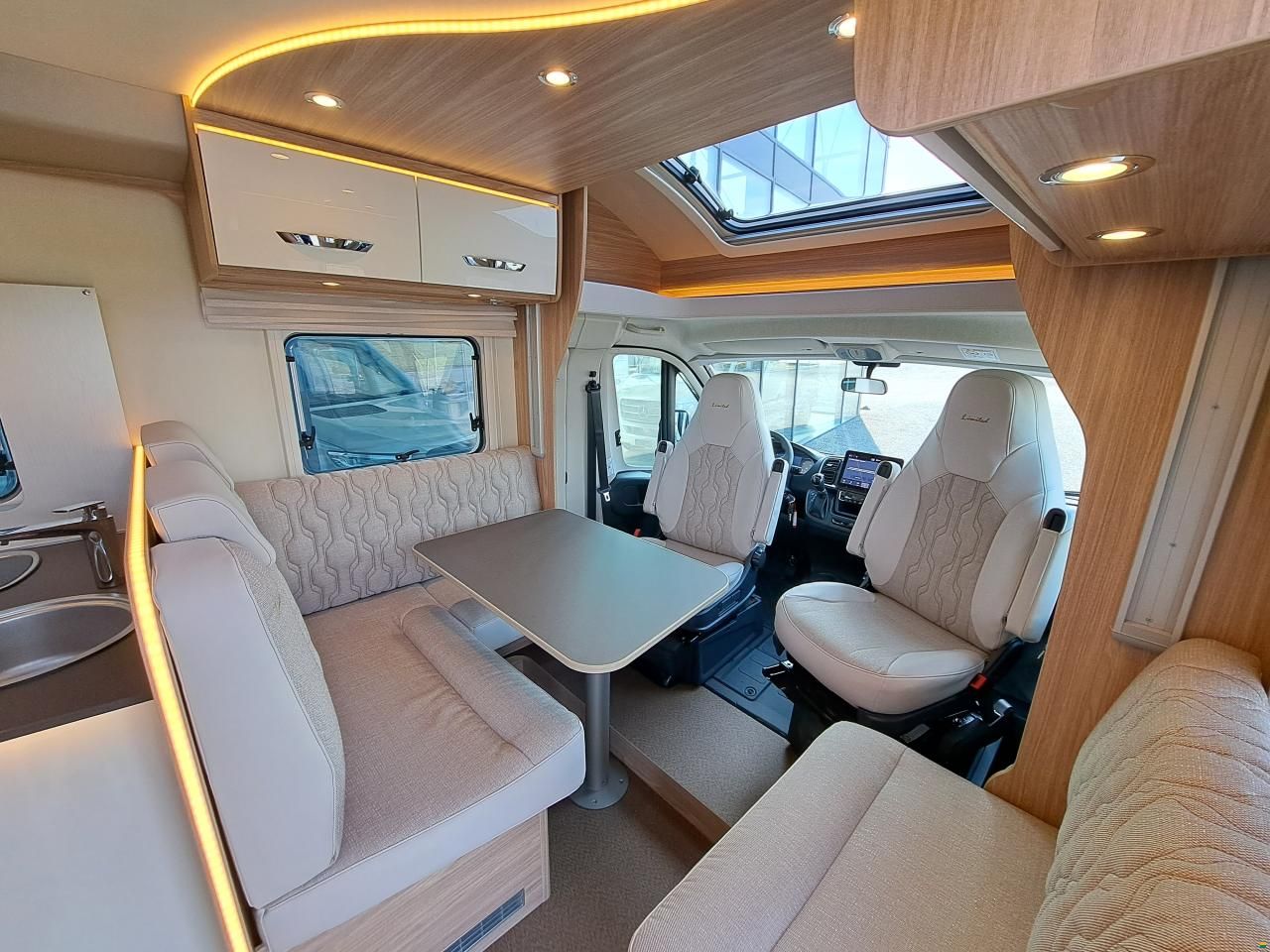 Bürstner Limited T 726 G