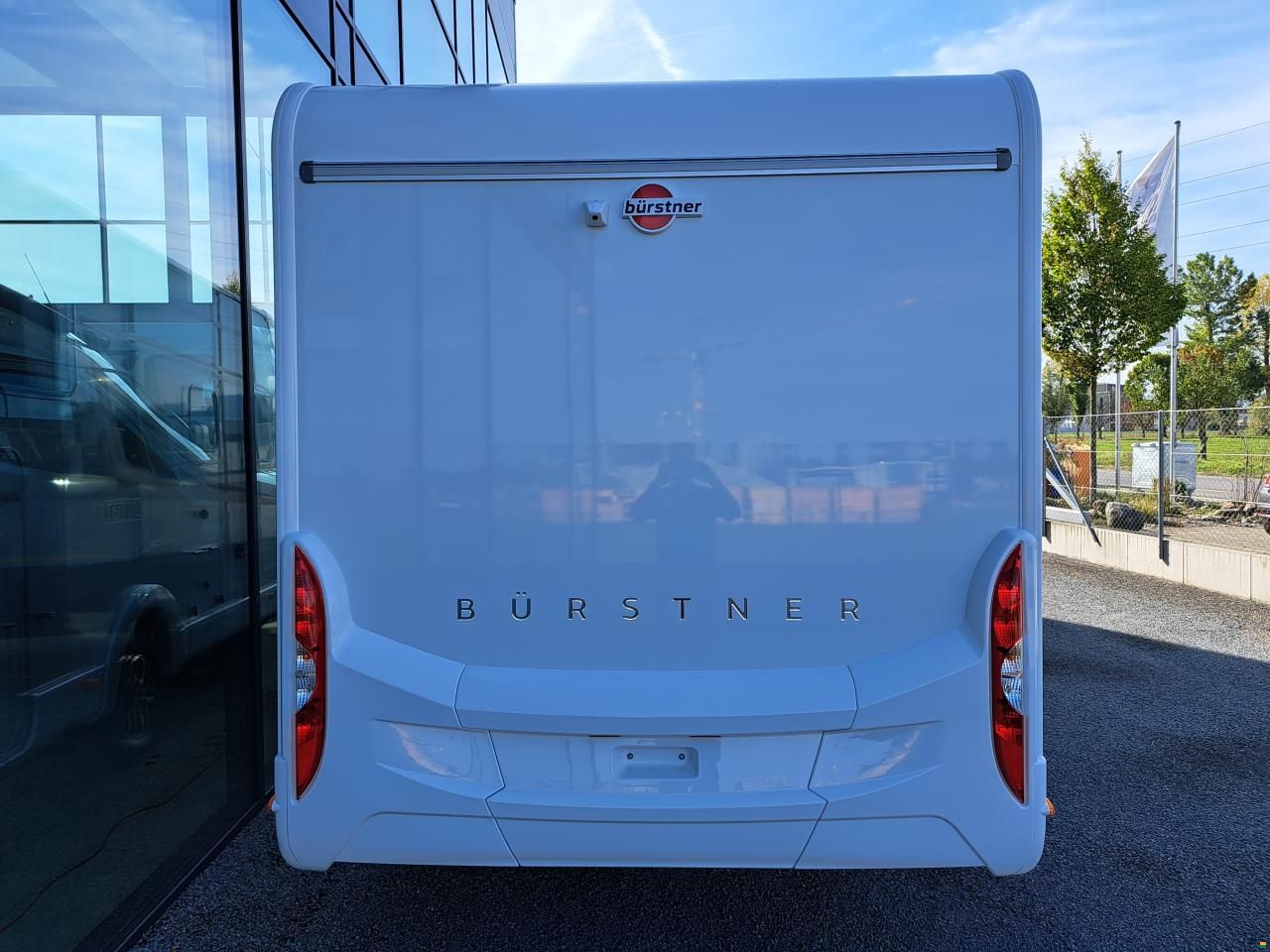 Bürstner Limited T 726 G