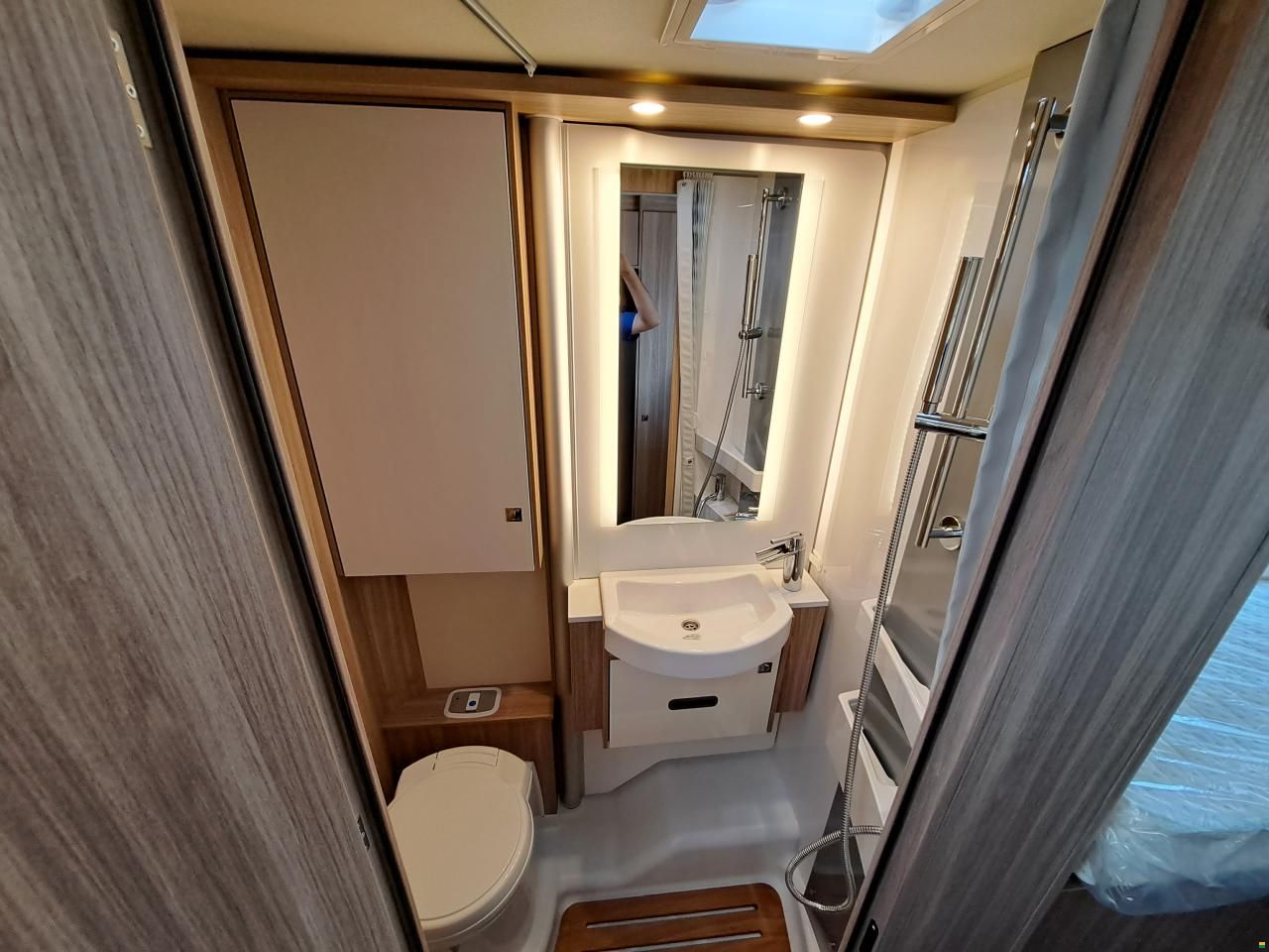 Bürstner Limited T 726 G