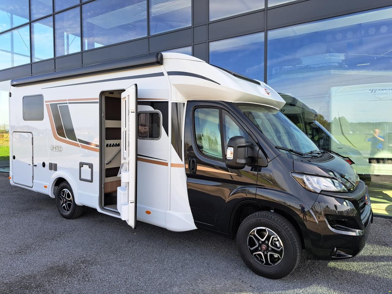 Bürstner Limited T 726 G