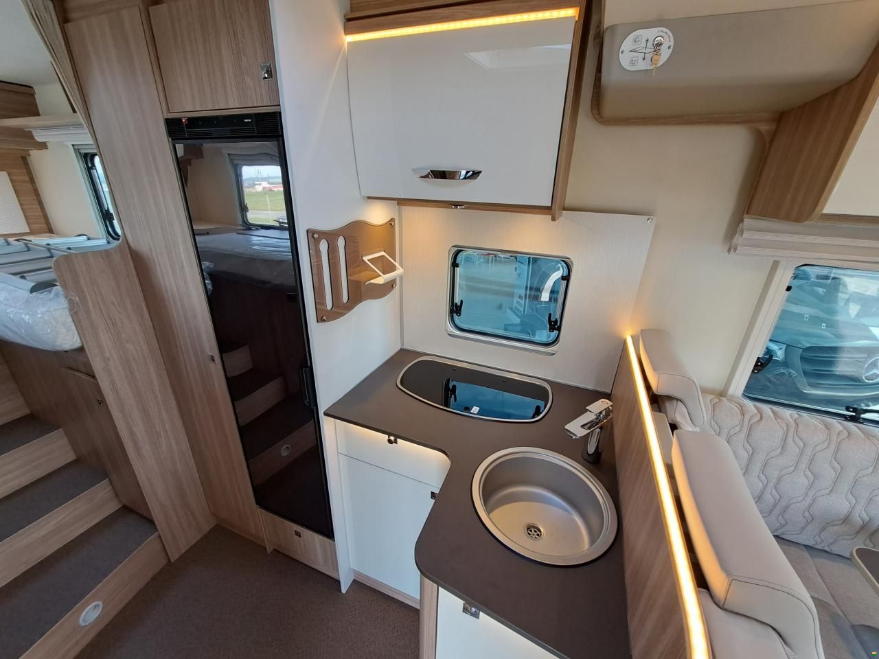 Bürstner Limited T 726 G