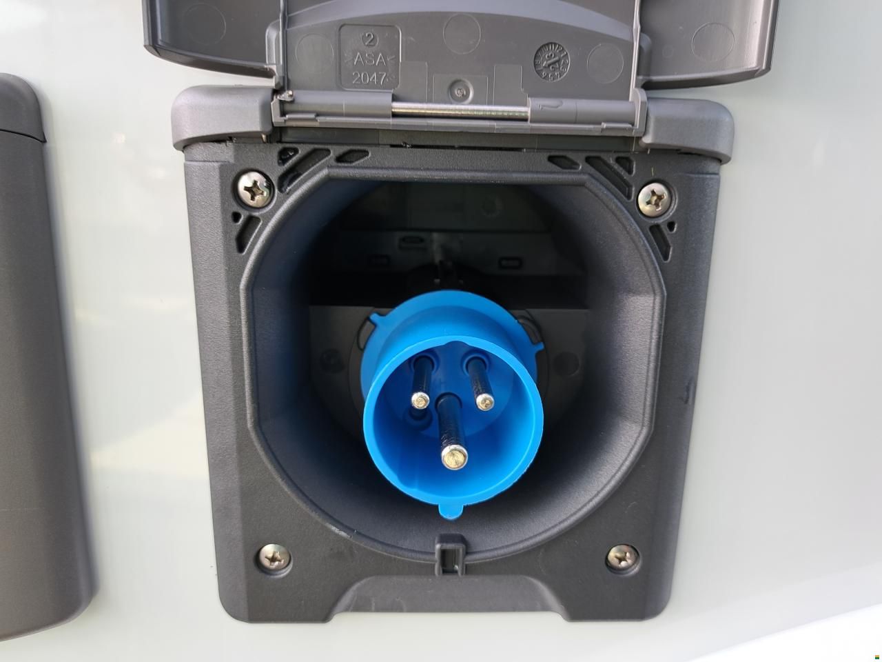 Bürstner Limited T 726 G