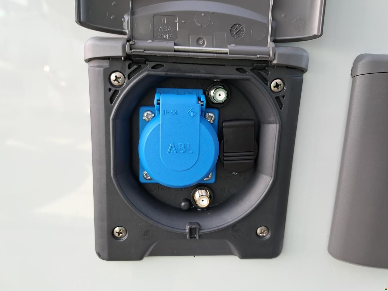 Bürstner Limited T 726 G