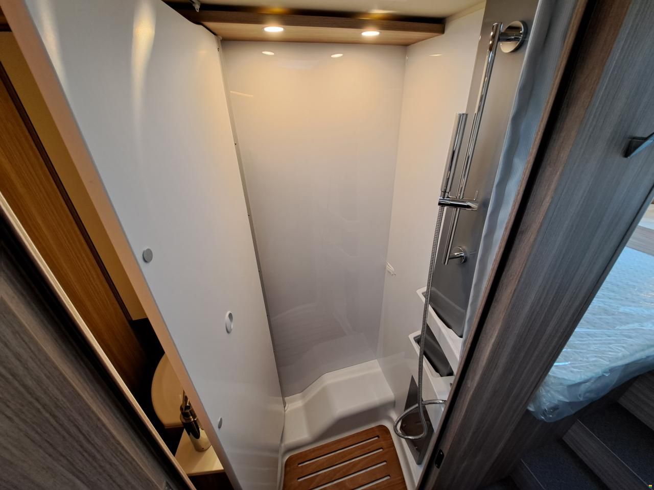 Bürstner Limited T 726 G