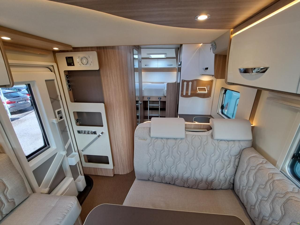 Bürstner Limited T 726 G