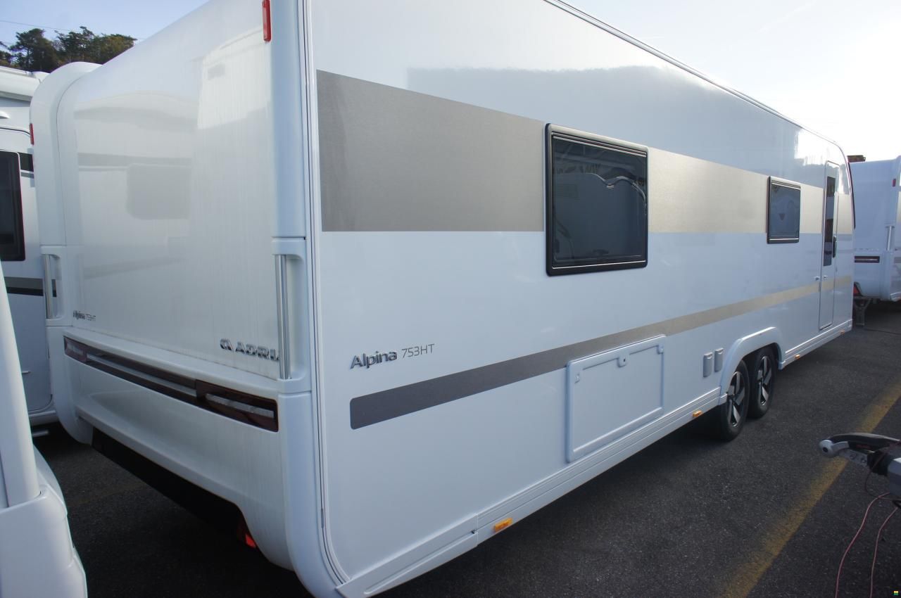 Adria Alpina 753HT