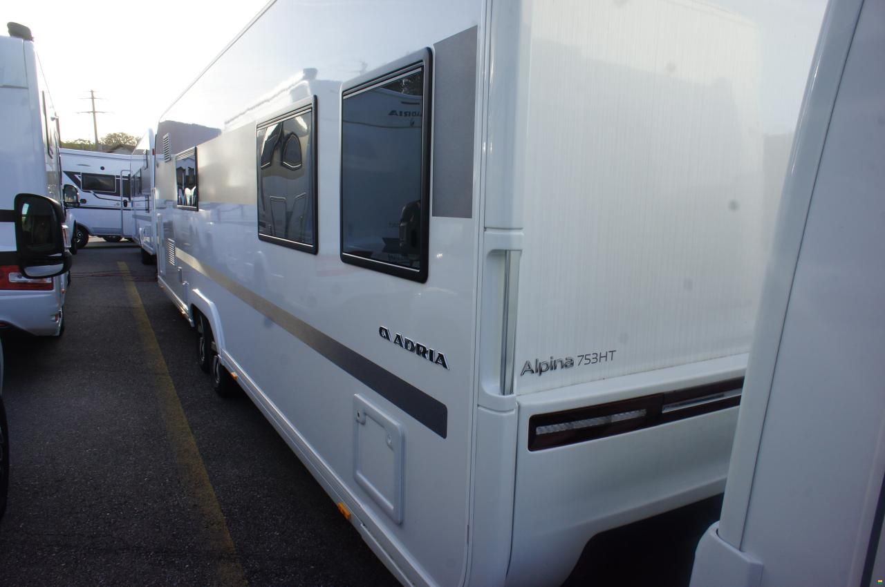 Adria Alpina 753HT