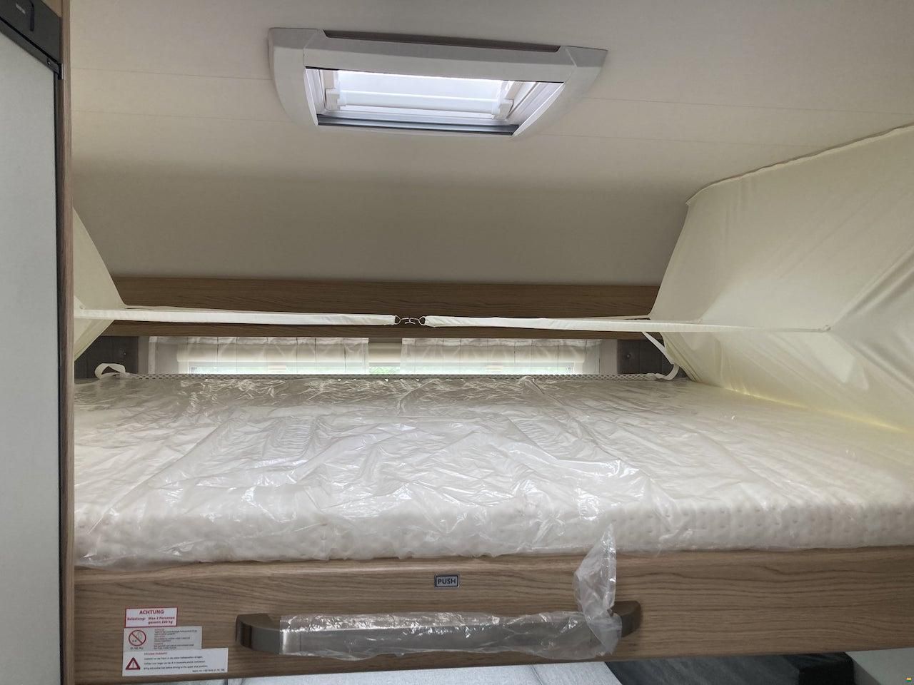 Dethleffs Aero Up 460 KR