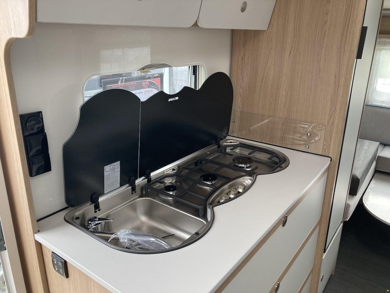 Dethleffs Aero Up 460 KR