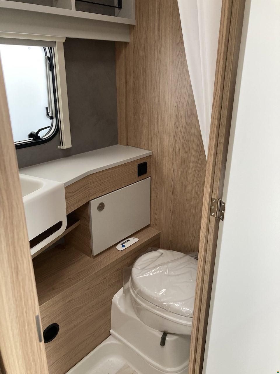 Dethleffs Aero Up 460 KR