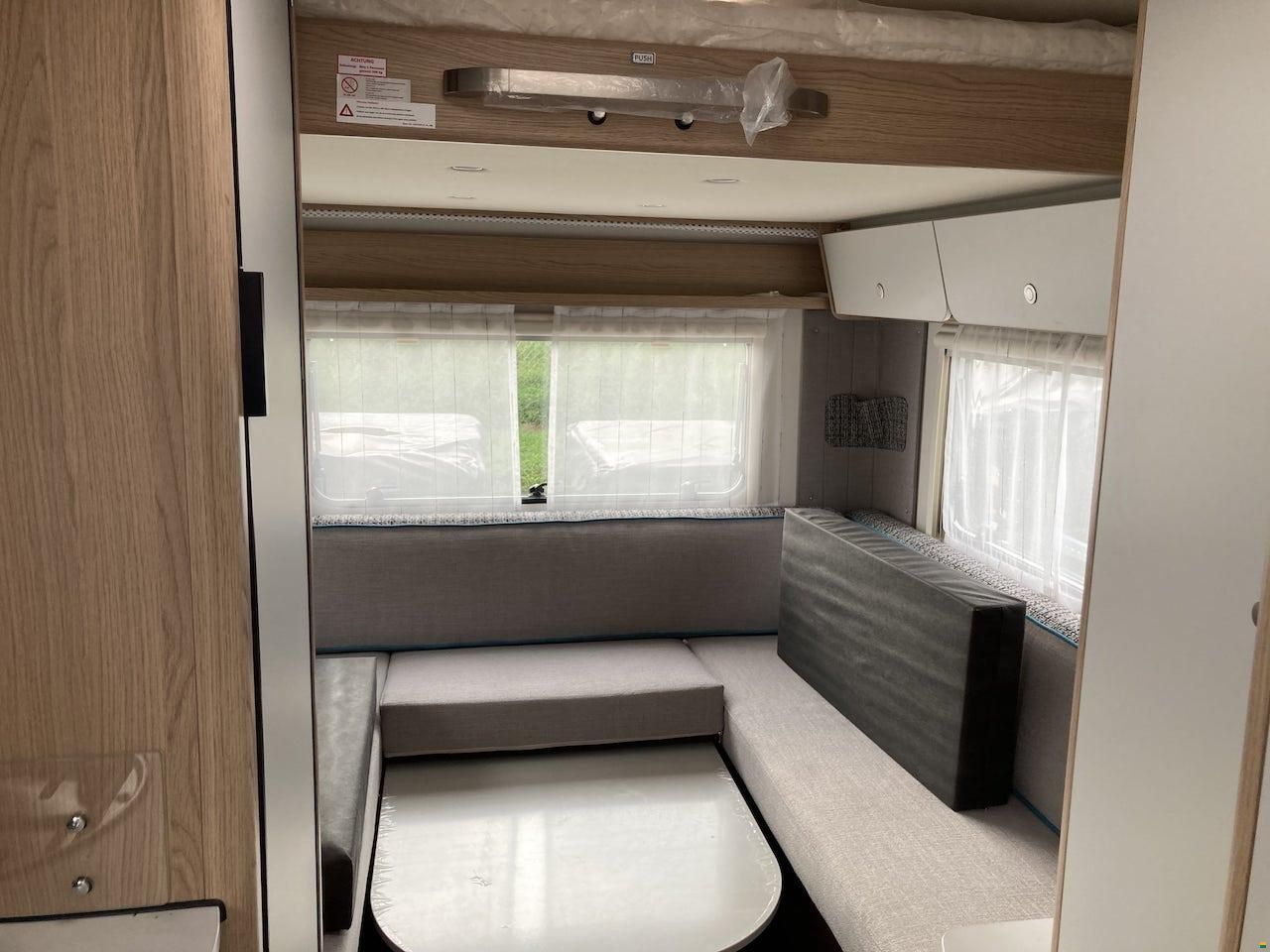 Dethleffs Aero Up 460 KR