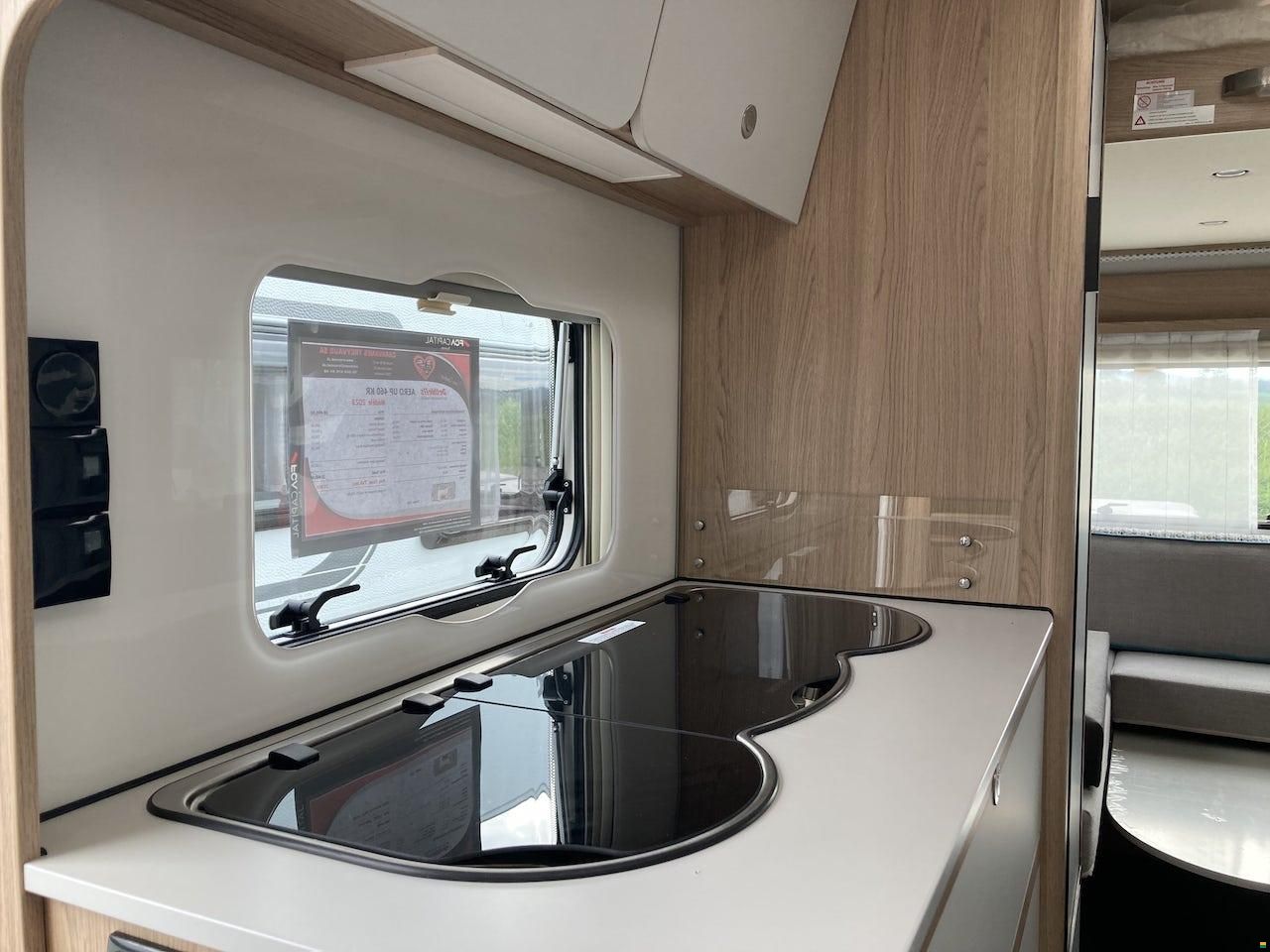 Dethleffs Aero Up 460 KR