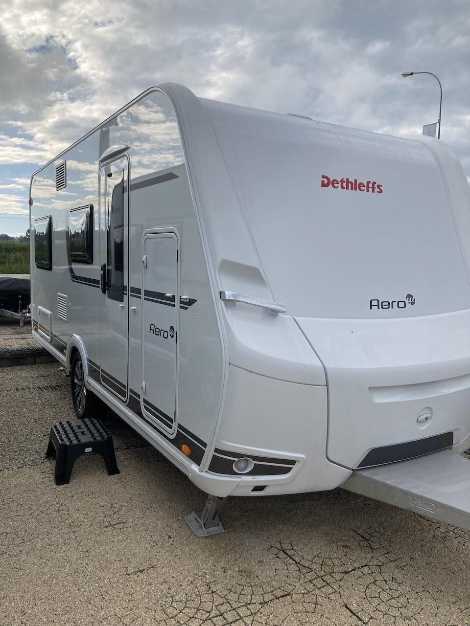 Dethleffs Aero Up 460 KR