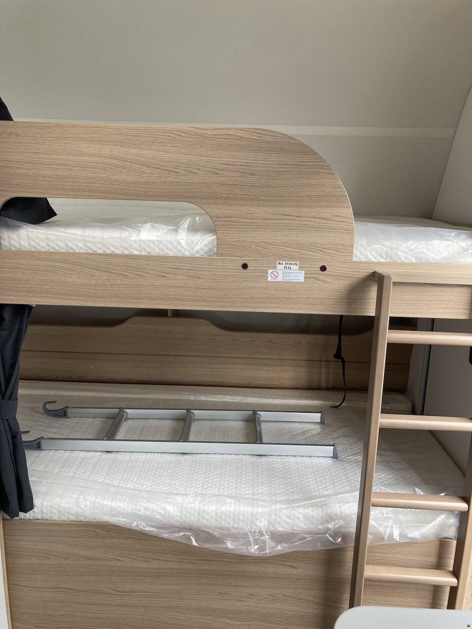 Dethleffs Aero Up 460 KR