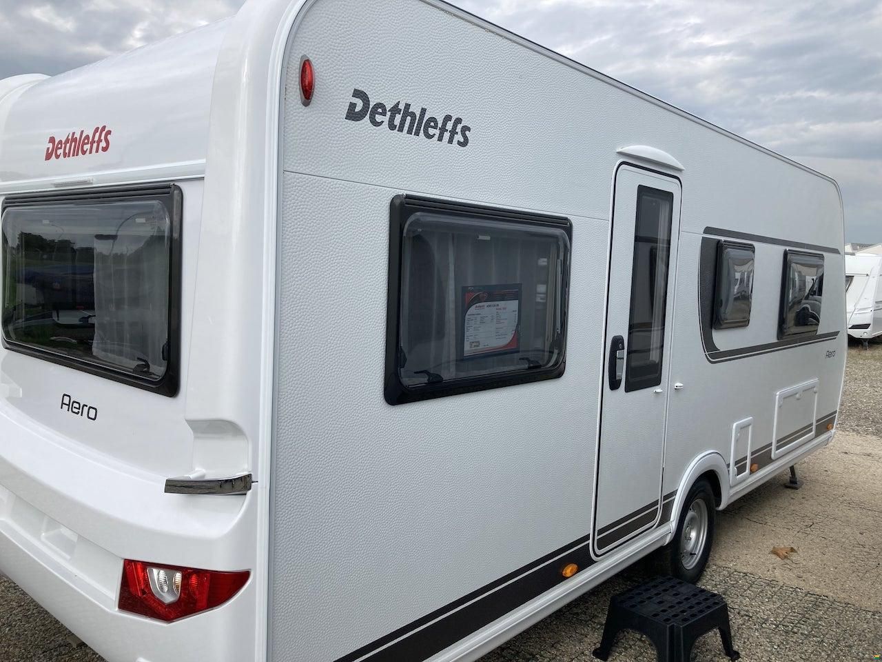 Dethleffs Aero 520 ER