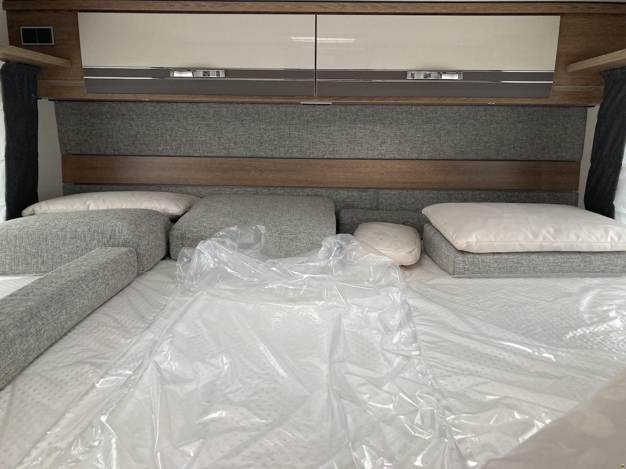 Dethleffs Trend T7057EBL-3619