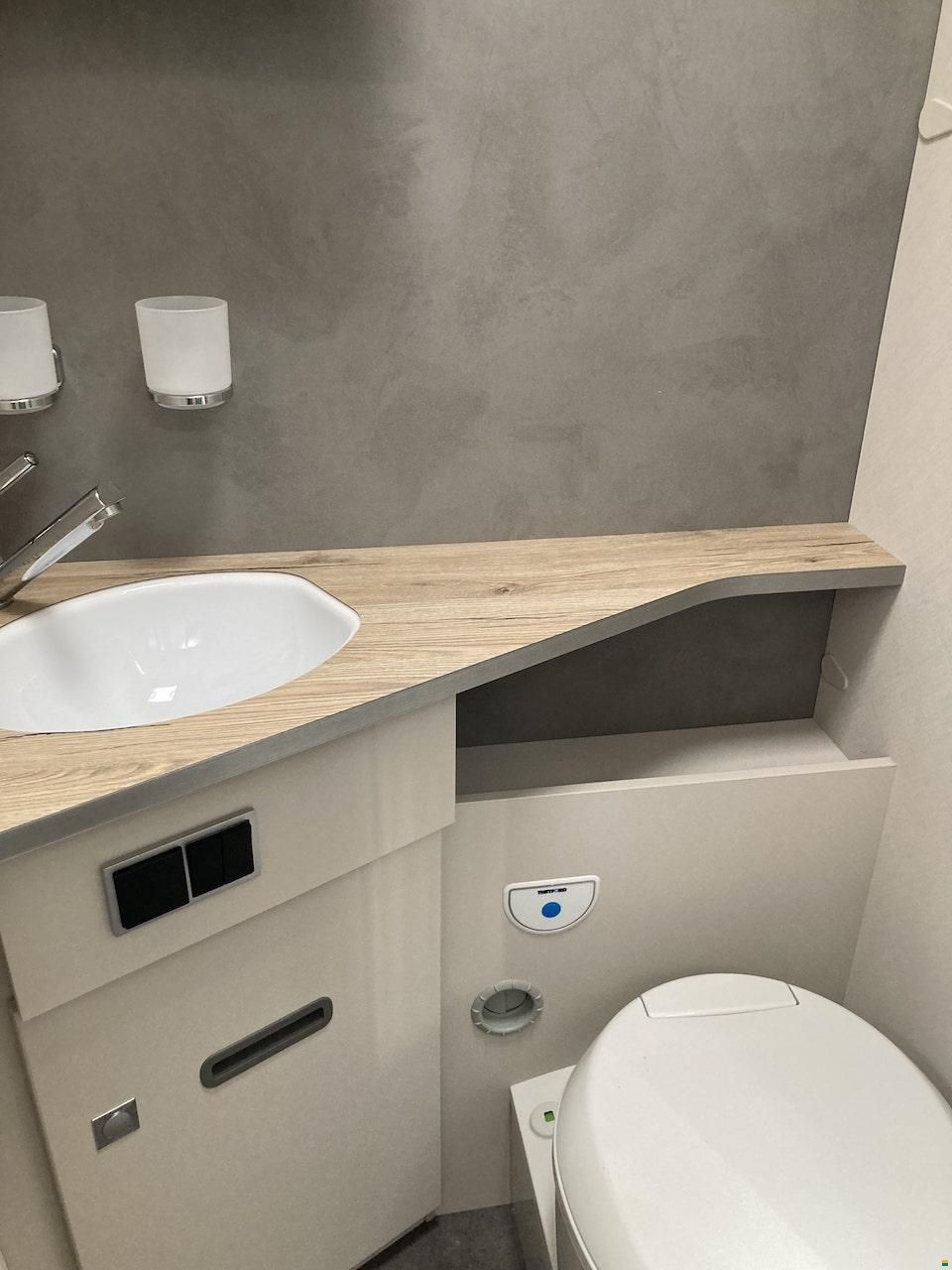 Dethleffs Trend T7057EBL-3619