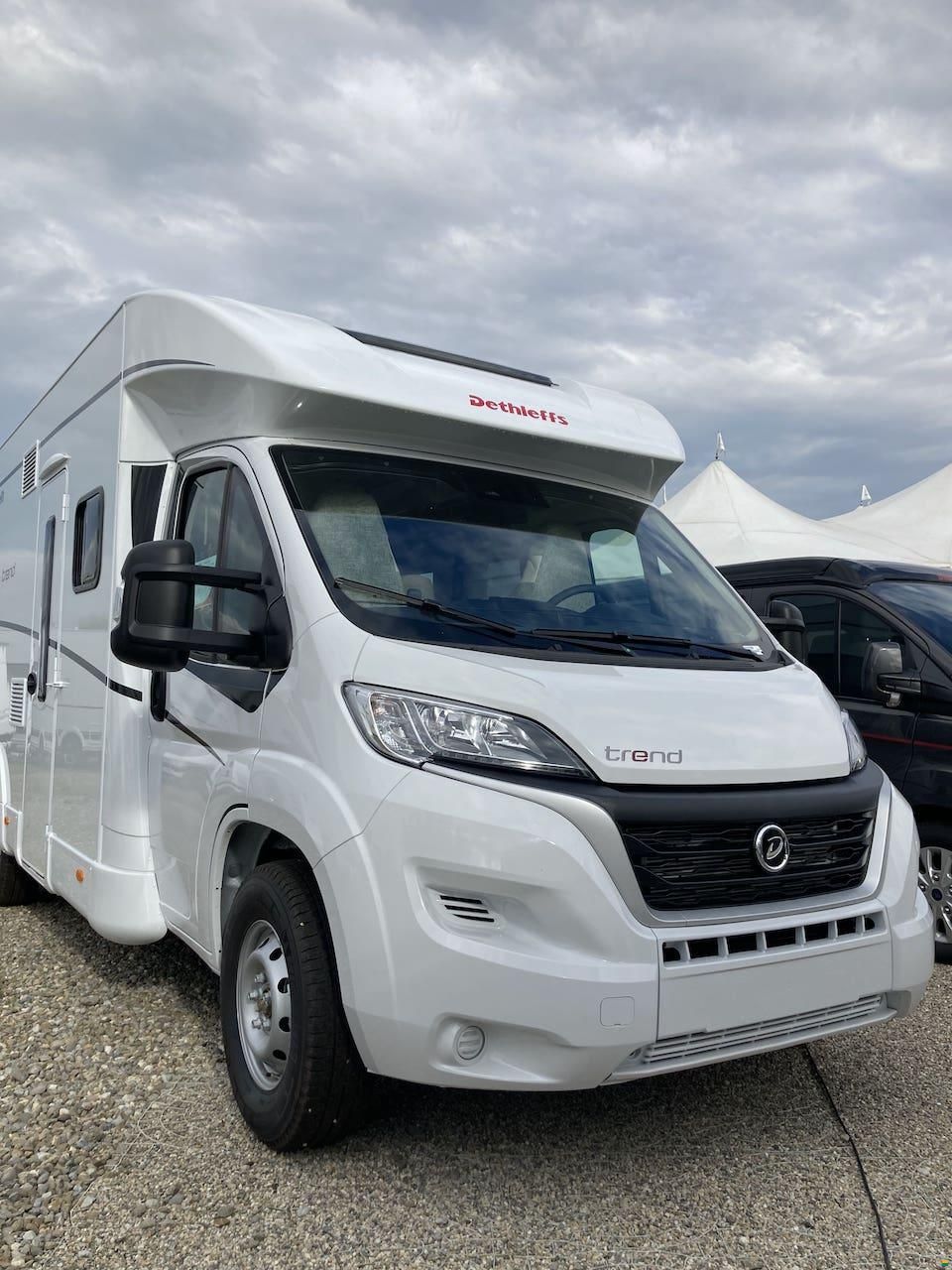 Dethleffs Trend T7057EBL-3619