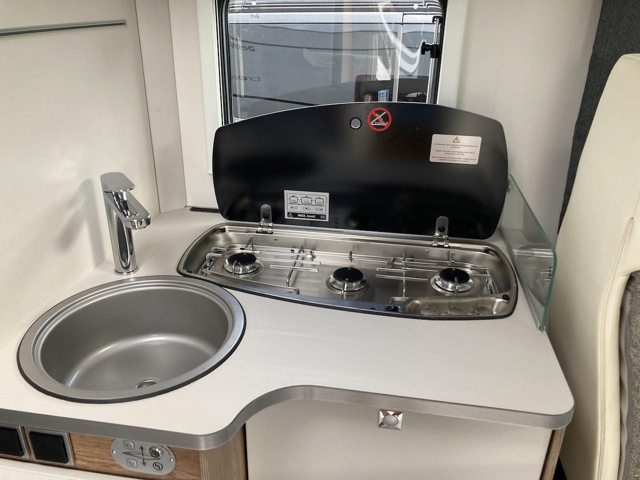 Dethleffs Trend T7057EBL-3619