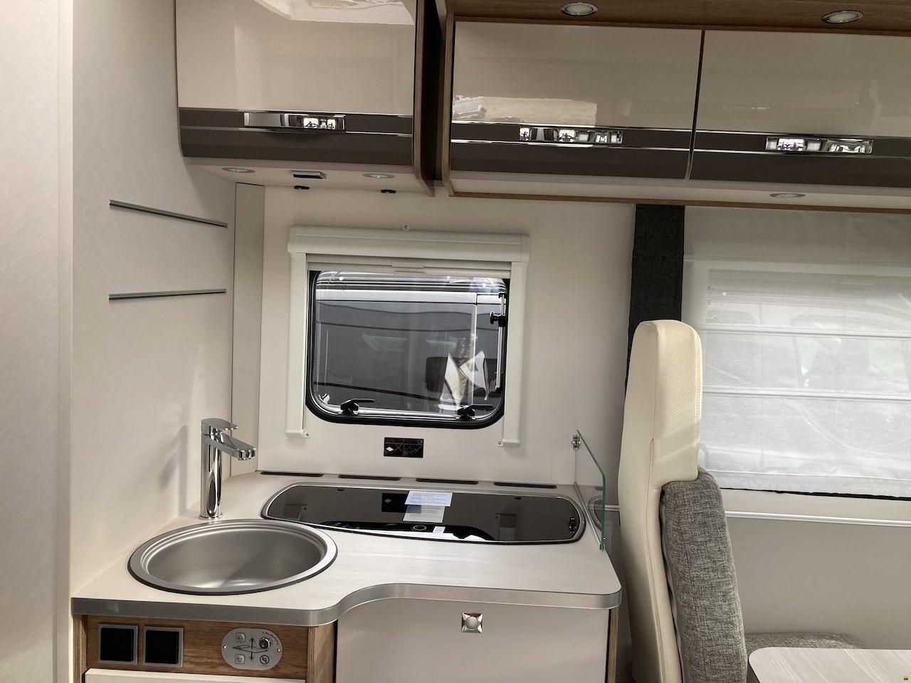 Dethleffs Trend T7057EBL-3619