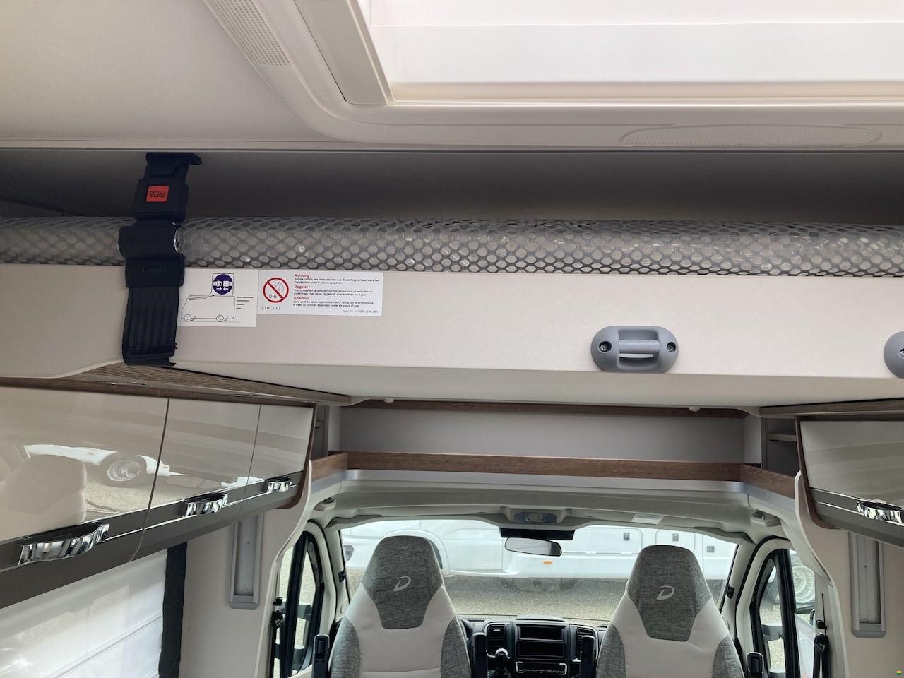 Dethleffs Trend T7057EBL-3619