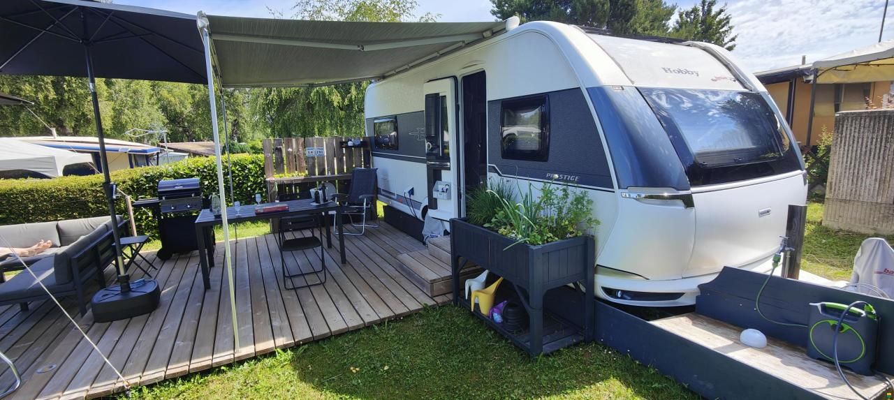 Hobby Prestige 560 FC