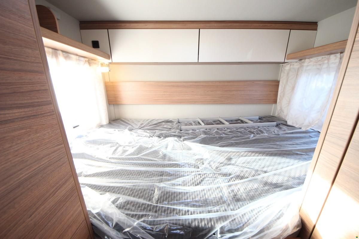 Weinsberg CaraHome 650 DG (Peugeot)