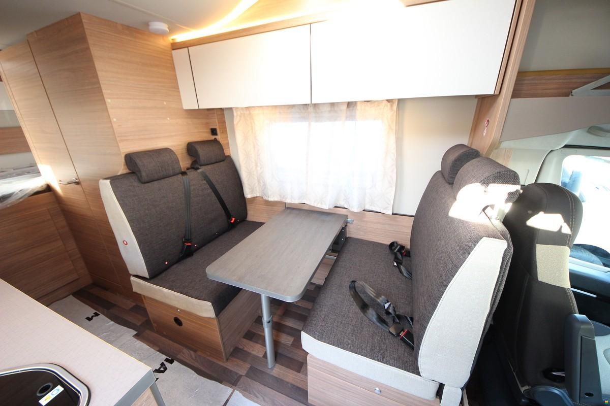 Weinsberg CaraHome 650 DG (Peugeot)