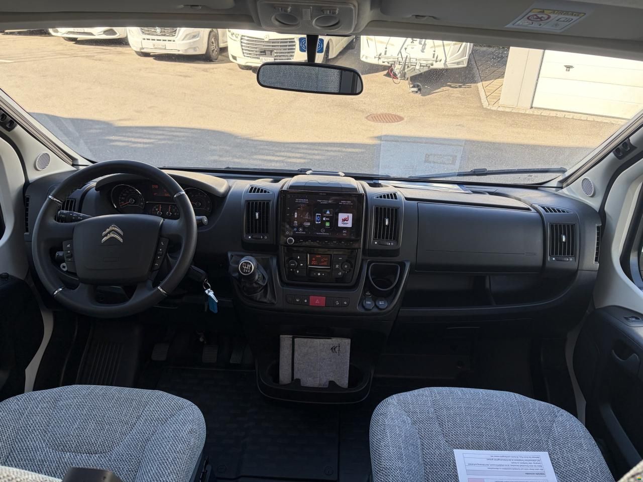 Dethleffs Just 90 T 7052 DBM Citroen