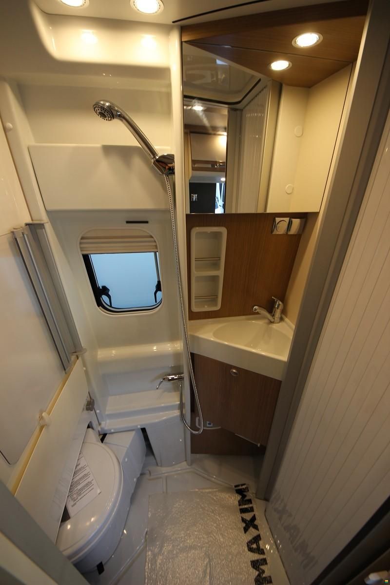 Malibu Van diversity 640 LE K coupé Aufstelldach