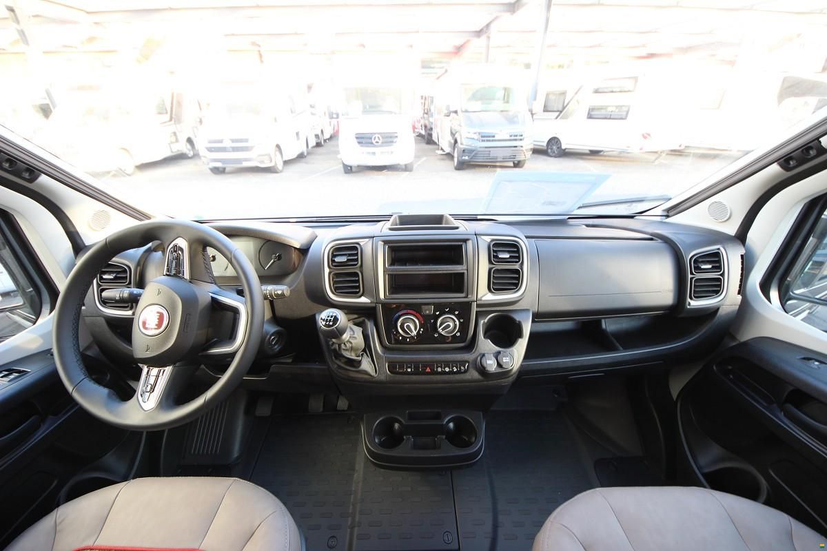 Malibu Van diversity 640 LE K coupé Aufstelldach