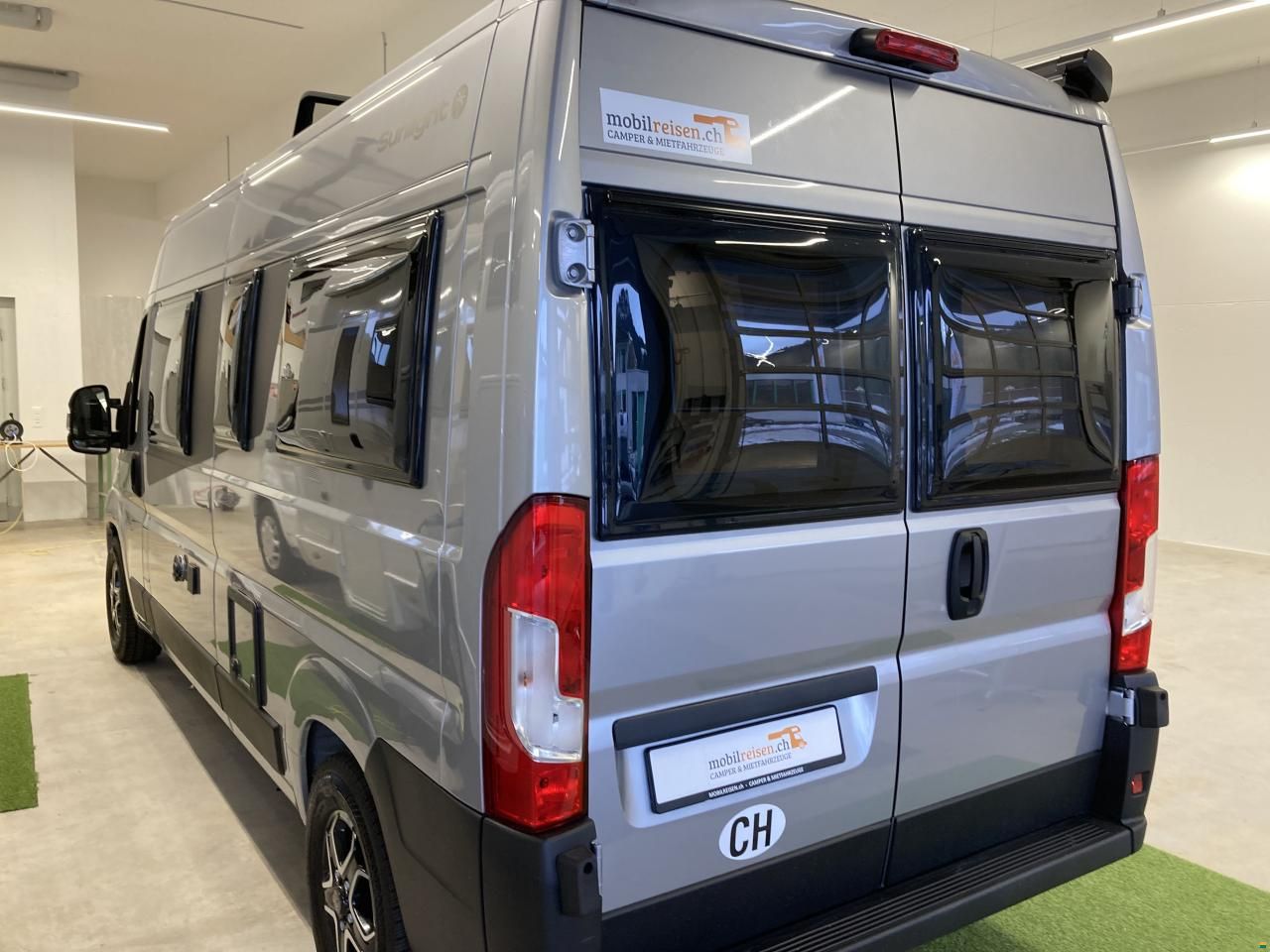 Sunlight Cliff 600 NEU