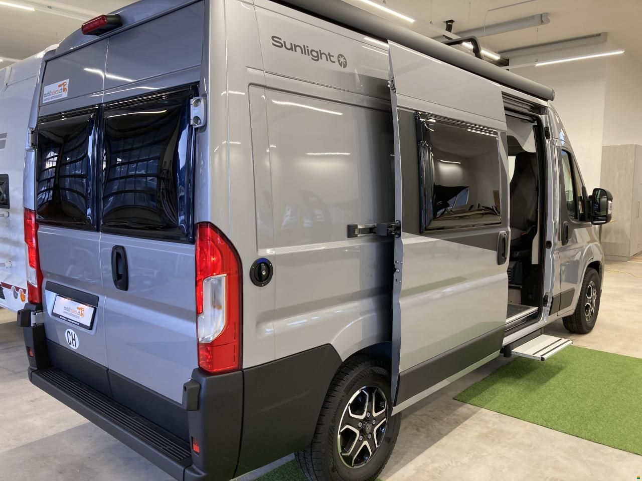 Sunlight Cliff 600 NEU