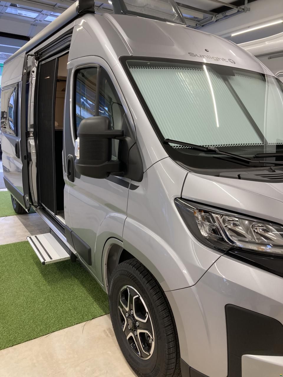 Sunlight Cliff 600 NEU