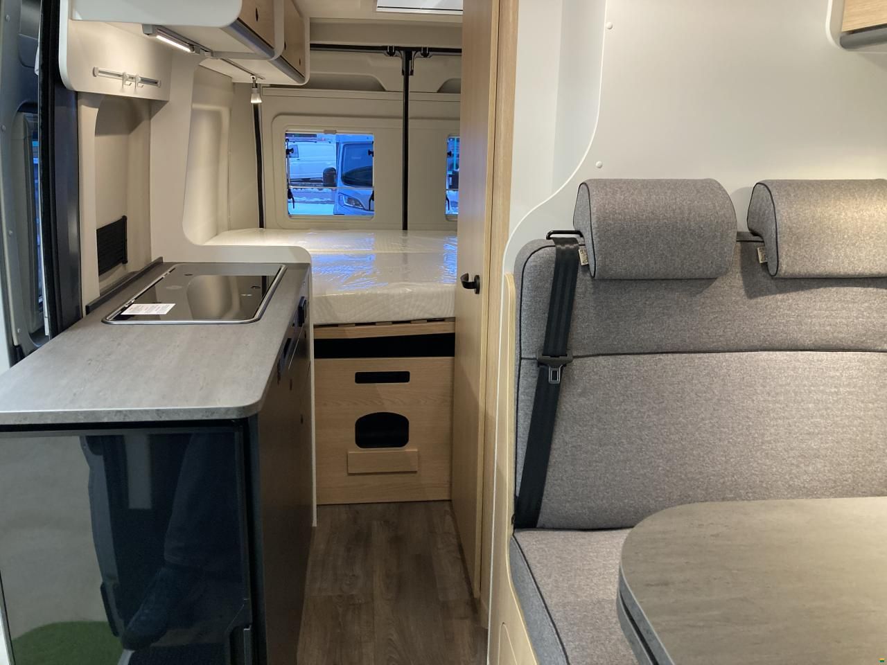 Sunlight Cliff 600 NEU