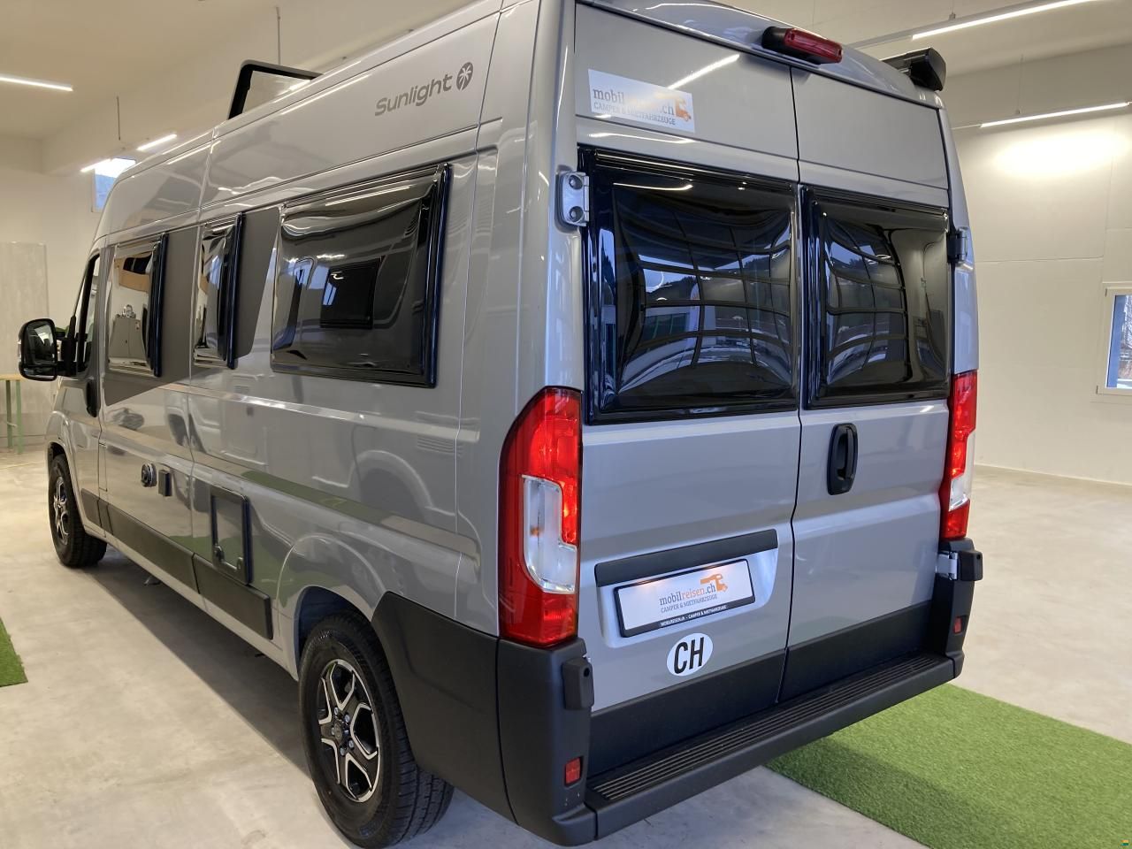 Sunlight Cliff 600 NEU