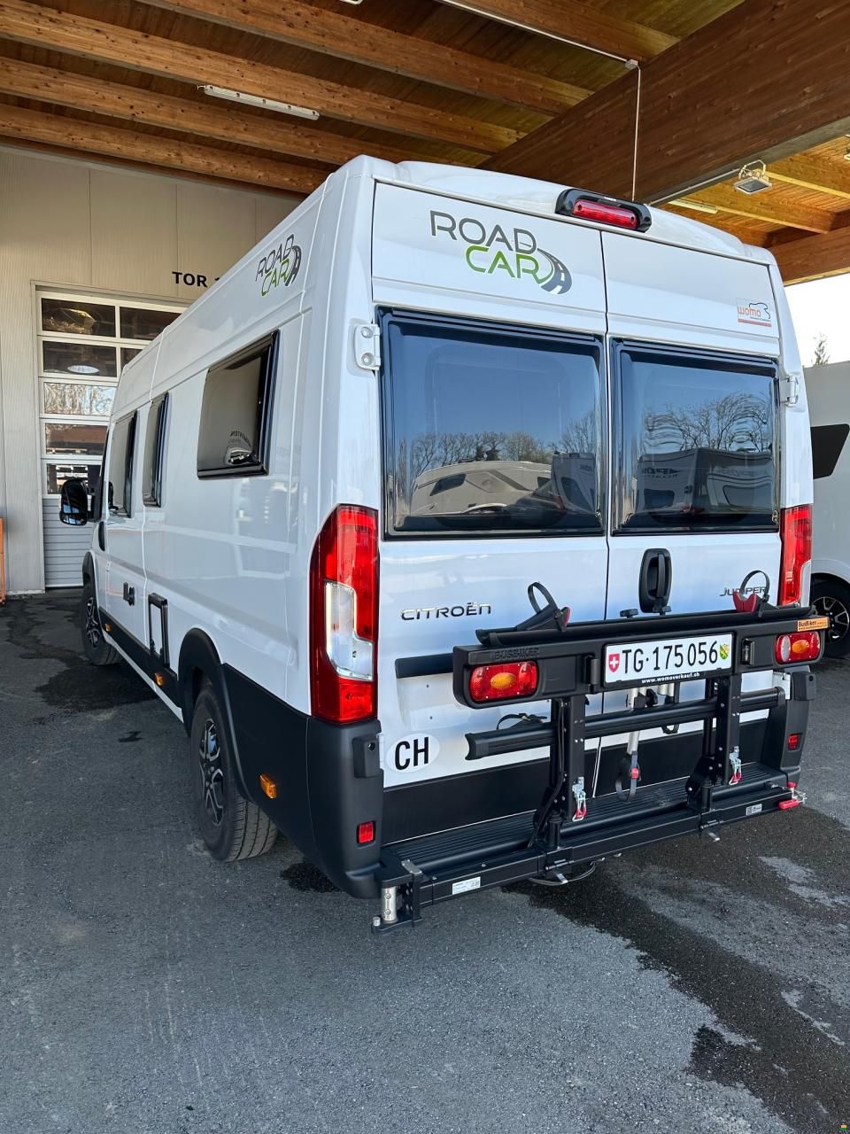 Roadcar R640