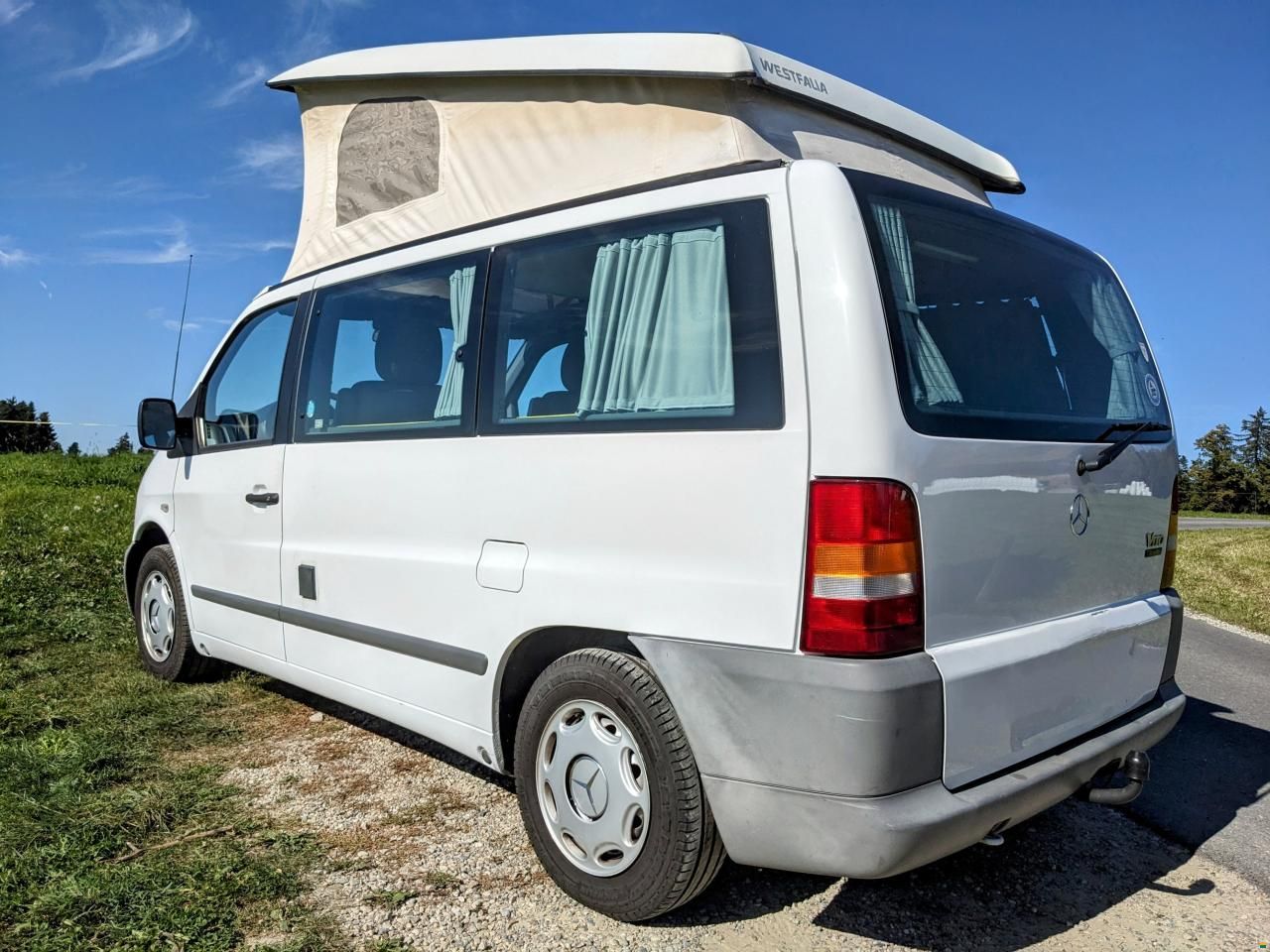 Mercedes Benz Vito Marco Polo