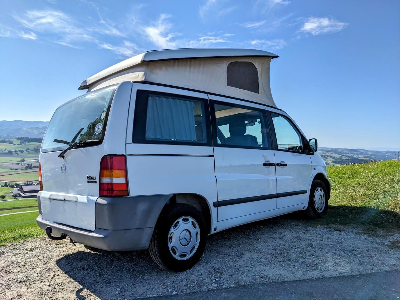 Mercedes Benz Vito Marco Polo