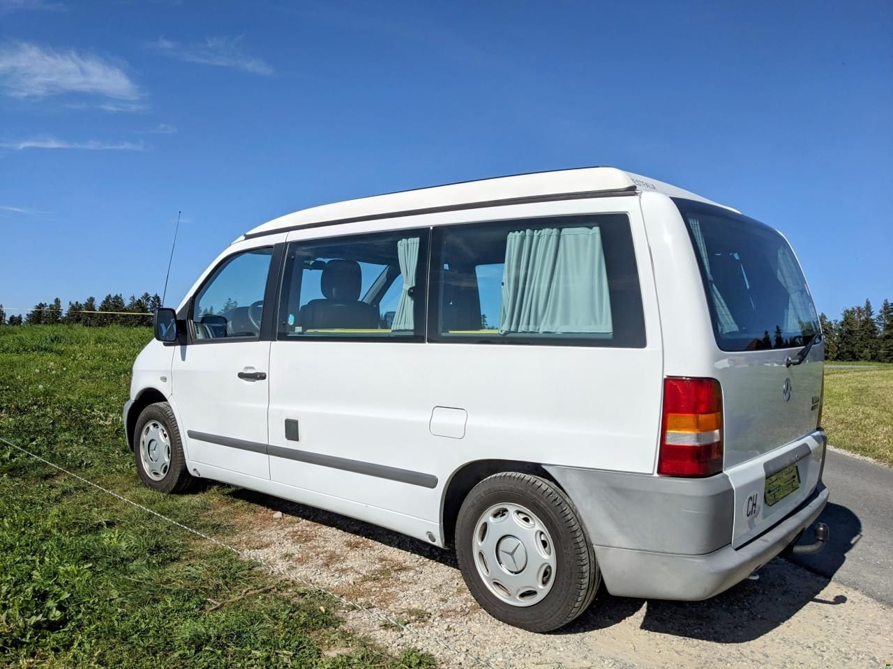 Mercedes Benz Vito Marco Polo