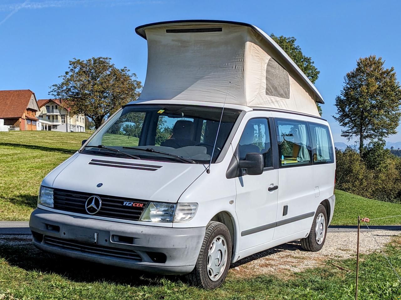 Mercedes Benz Vito Marco Polo